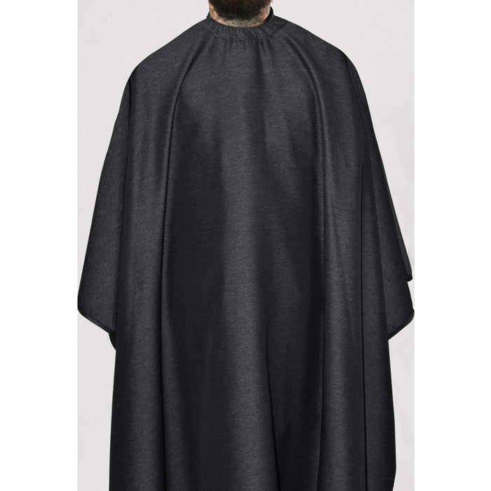 Barber Strong The Barber Cape - Classic Gunmetal Grey #BSC01-GRY