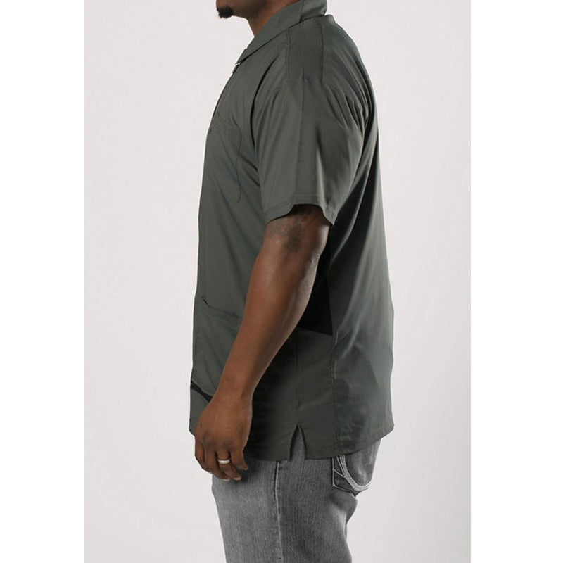 Barber Strong The Barber Jackets - Grey #BSJ01-GRY [S to 5XL Available]