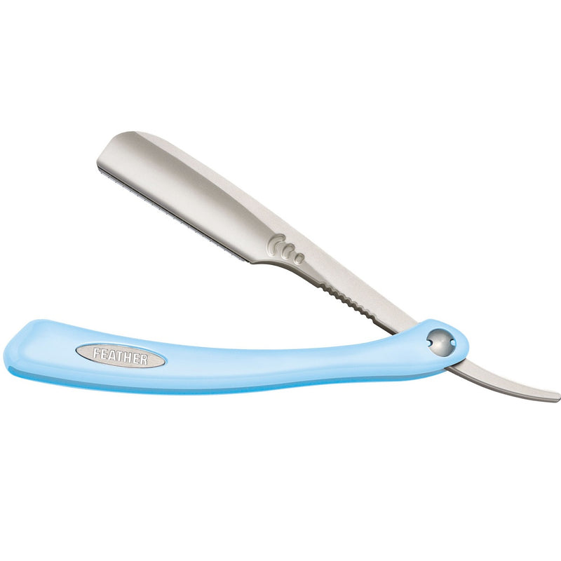 Jatai Feather Artist Club SR Folding Razors [3 Color Options]