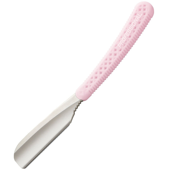 Jatai Feather Artist Club SR Folding Razor Pink #ACSR-NP