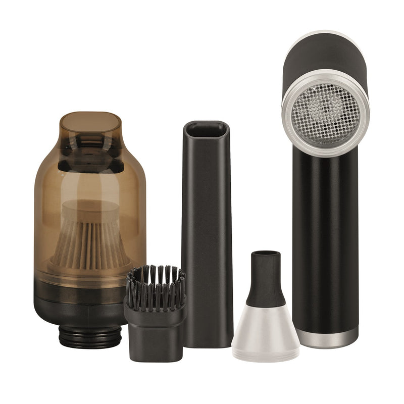 Gamma+ Blow Vac 2-in-1 Mini Air Blower and Vacuum USB-C Rechargeable #GP315B