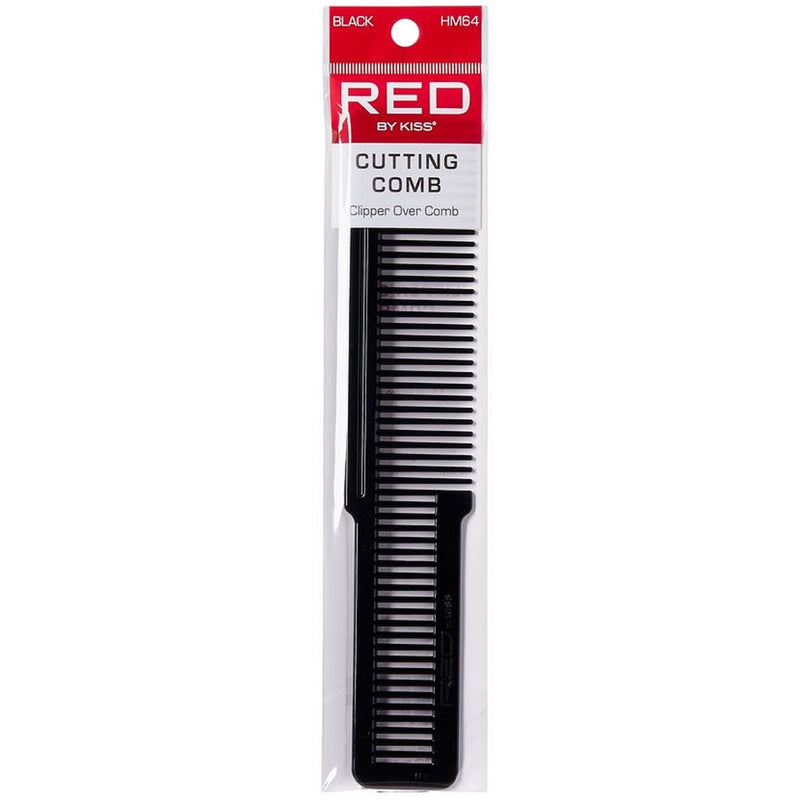 Red by Kiss Cutting Comb #HM64