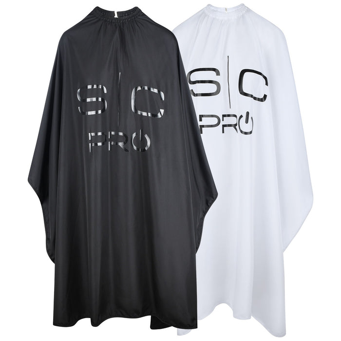 Stylecraft Extra-Long Kick Covers Barber Cape #SC340 [2 Color Options]