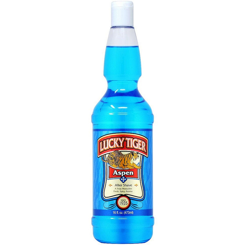 Lucky Tiger Aspen 16 oz - 12 Pack (Bulk)