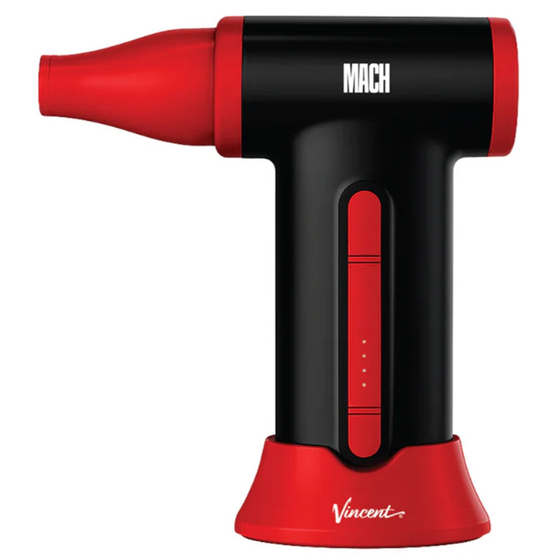Vincent MACH Cordless Air Duster - Red #VT604