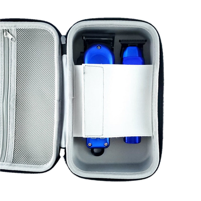 Stylecraft Travel Barber Case - Clipper, Trimmer & Shaver #SC301B