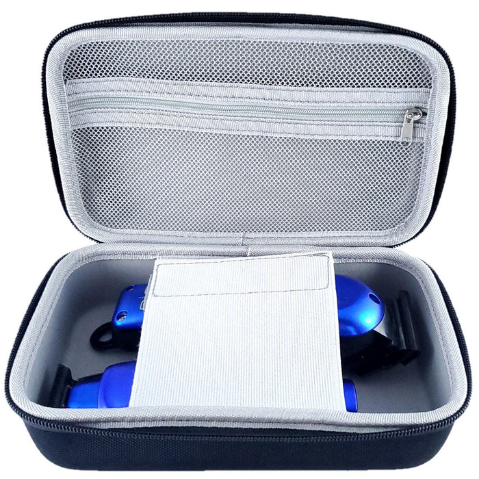 Stylecraft Travel Barber Case - Clipper, Trimmer & Shaver #SC301B