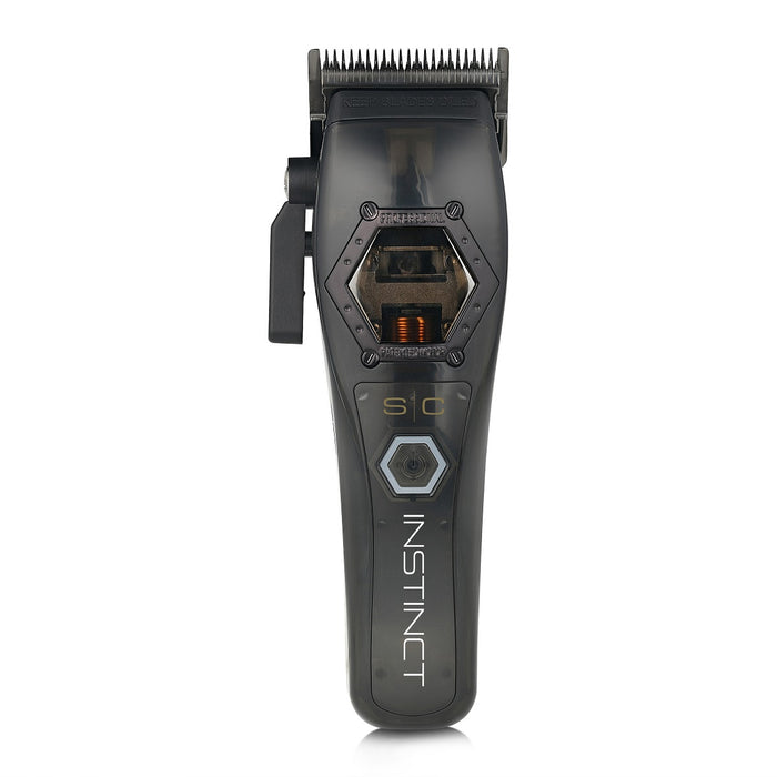 Stylecraft Pro METAL EDITION Instinct Professional Vector Motor Clipper With Rear Metal Housing #SC611M