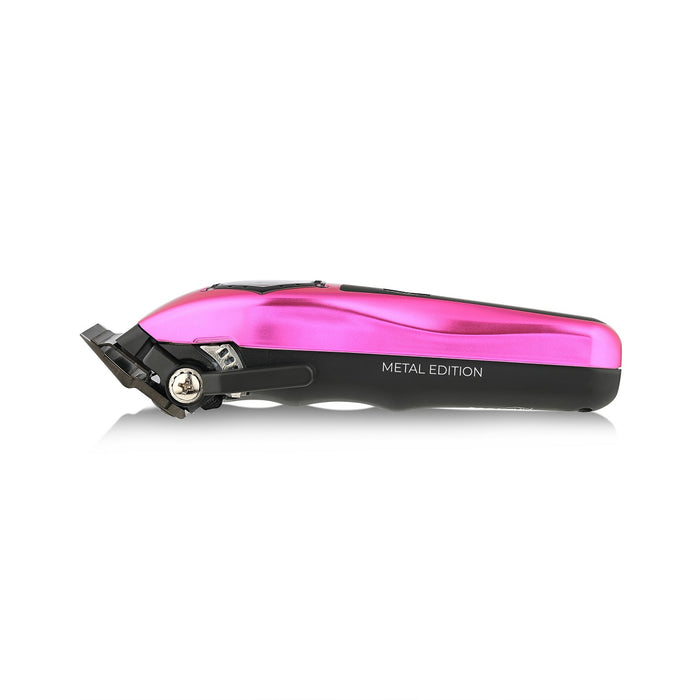 Stylecraft Pro METAL EDITION Instinct Professional Vector Motor Clipper With Rear Metal Housing #SC611M