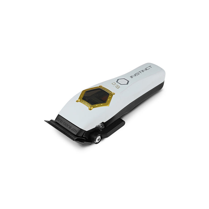 Stylecraft Pro METAL EDITION Instinct Professional Vector Motor Clipper With Rear Metal Housing #SC611M