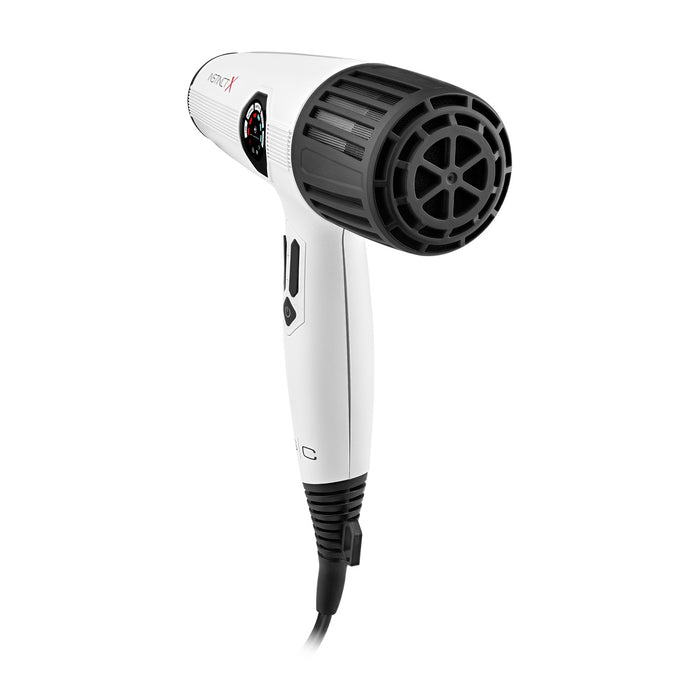 Stylecraft Instinct-X Professional Digital Display Hair Dryer with Brushless Motor #SC105B