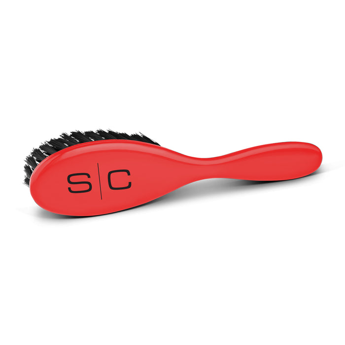Stylecraft The Fresh Cut Professional Fade and Cleaning Brushes [2 Color Options]