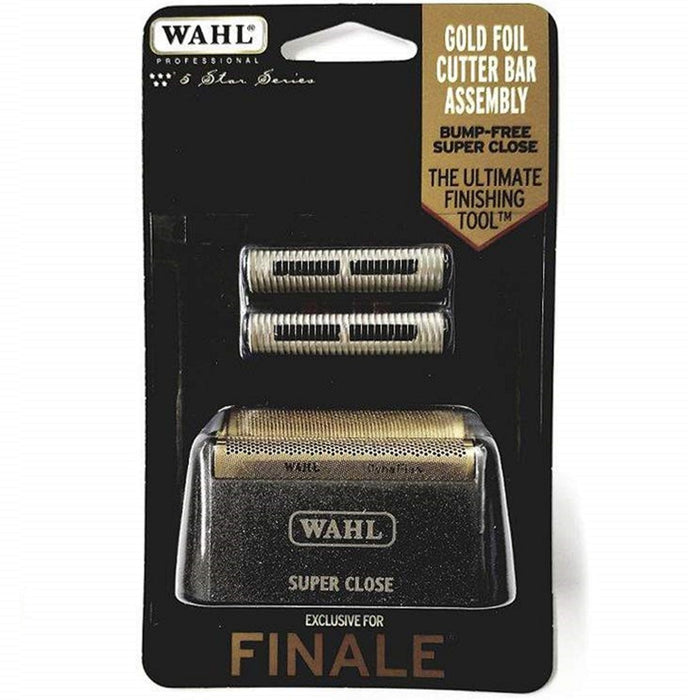 Wahl 5 Star Finale Replacement Foil & Cutter Bar - Super Close #7043