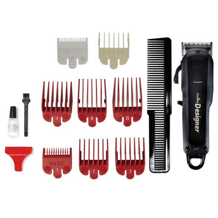 Wahl Cordless Designer Clipper #8591