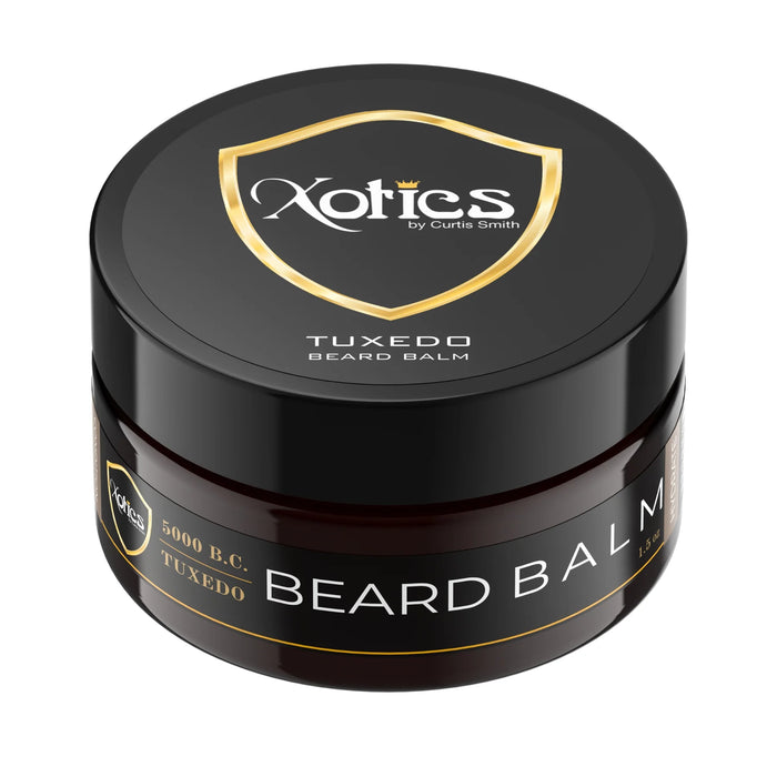 Xotics 5000 BC Tuxedo Beard Balm 1.5 oz