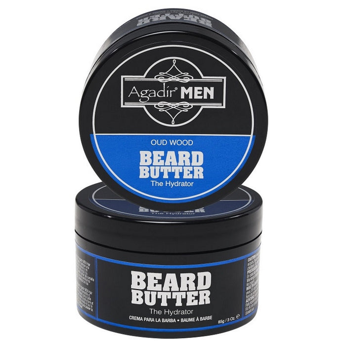 Agadir MEN Beard Butter 3 oz