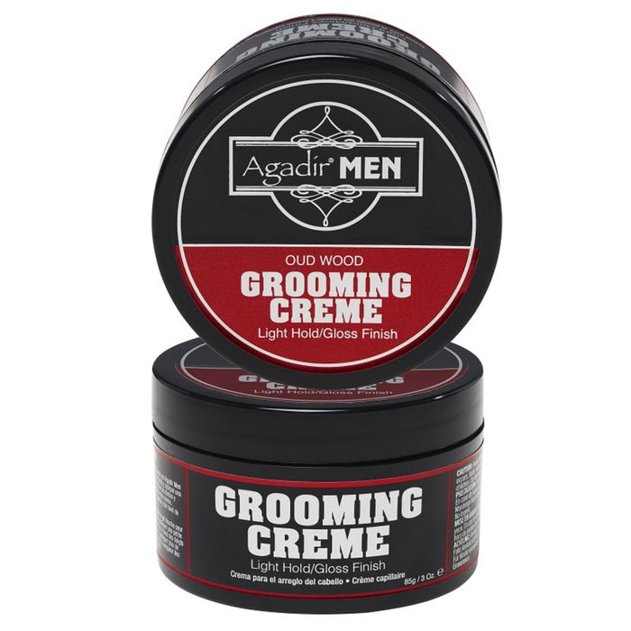 Agadir MEN Grooming Creme 3 oz