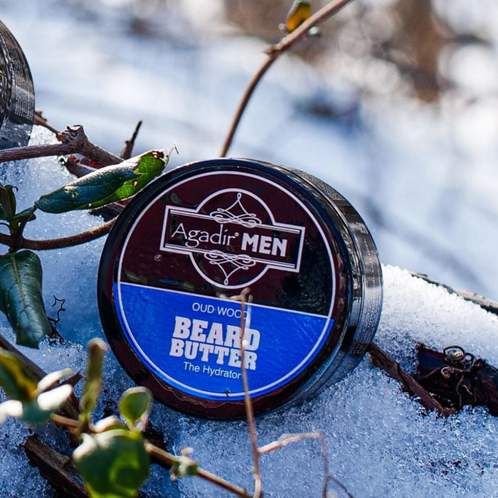 Agadir MEN Beard Butter 3 oz