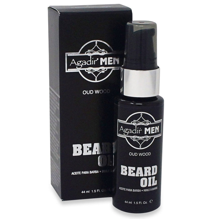 Agadir MEN Beard Oil 1.5 oz