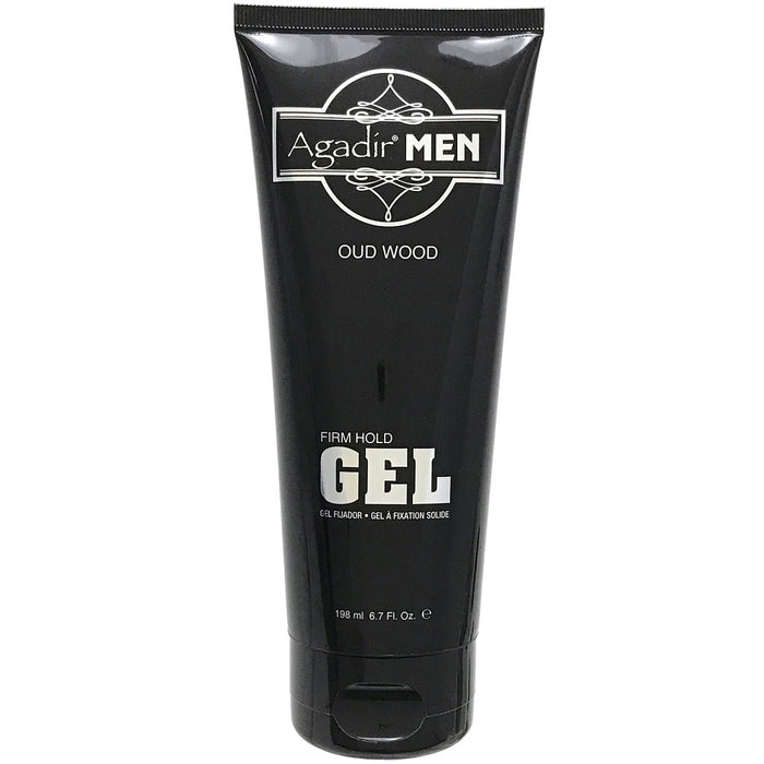 Agadir MEN Firm Hold Gel 6.7 oz