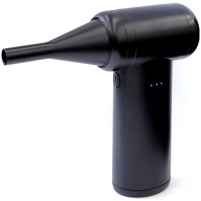 Nexxzen Cordless Air Duster - Black