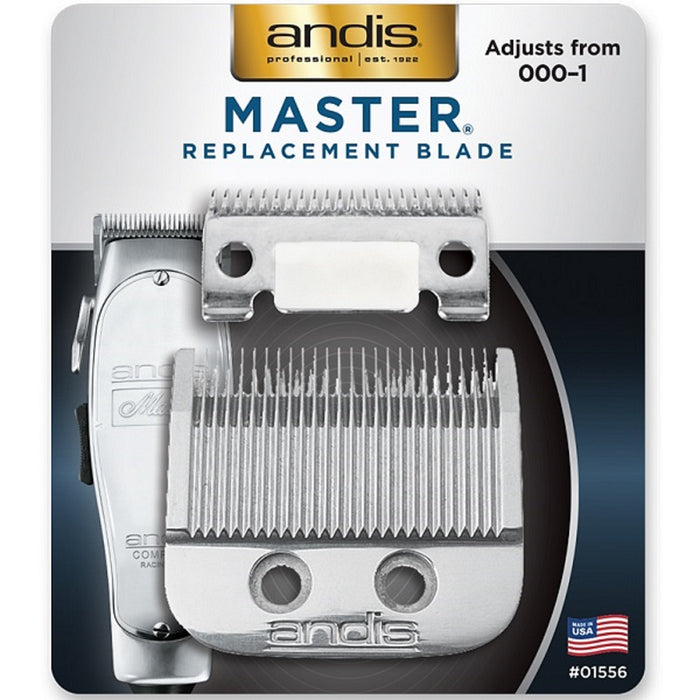 Andis Master MLX Replacement Blade, Size 000-1 #01556