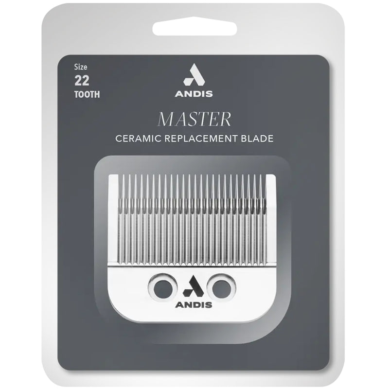 Andis Master Clipper Ceramic #22-Tooth Blade (000-1) #01810