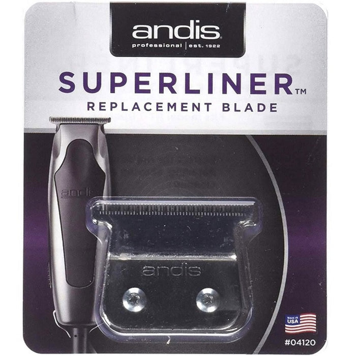 Andis SuperLiner Replacement T-Blade #04120