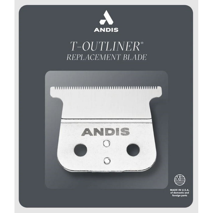 Andis T-Outliner Replacement Blade - Carbon Steel #04521