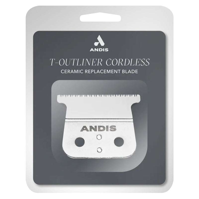 Andis Cordless T-Outliner Li Ceramic Replacement Blade #04590