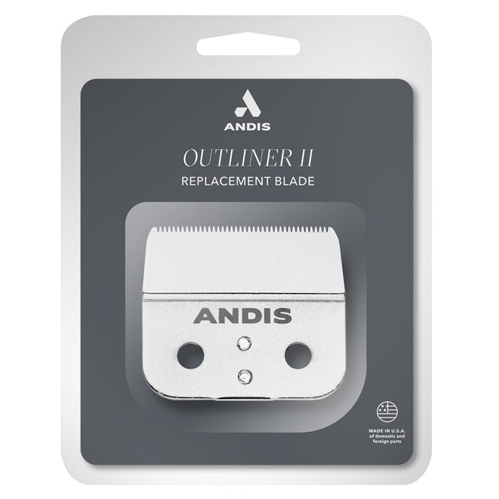 Andis Outliner II Replacement Blade #04604