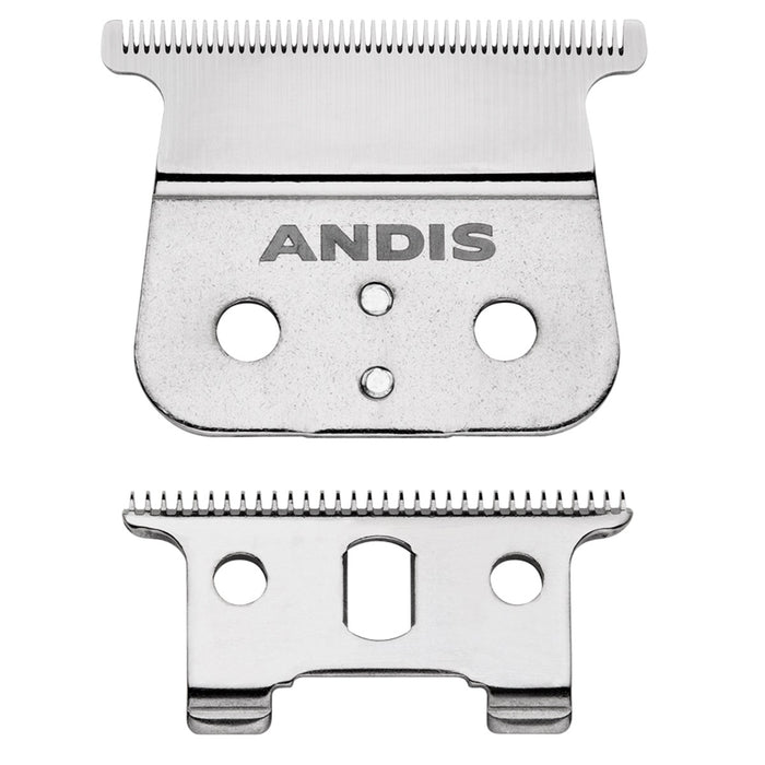 Andis GTX Deep Tooth T-Outliner® Replacement Blade - Carbon Steel #04850