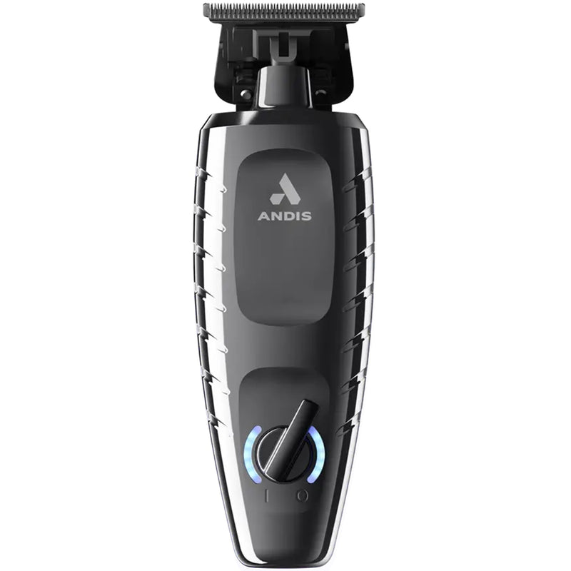 Andis Black Label Master Cordless Clipper, GTX-EXO II Trimmer & ProFoil Plus II Shaver [TRIO]