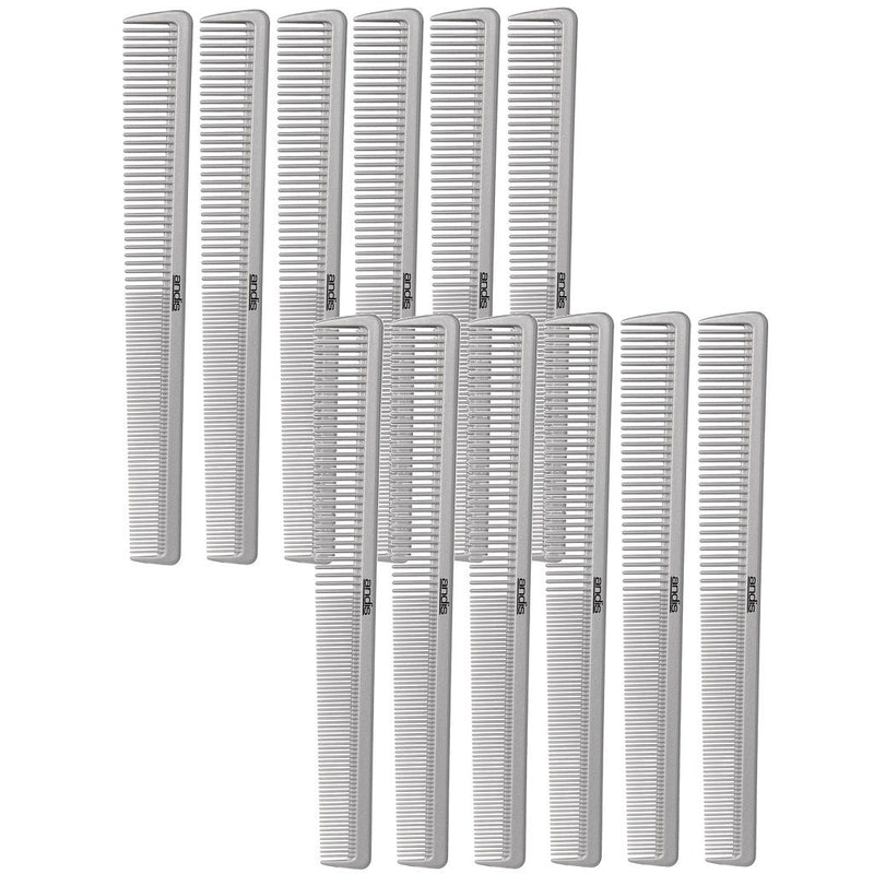 Andis Tapering Comb #12405 - 12 Pack (Bulk)