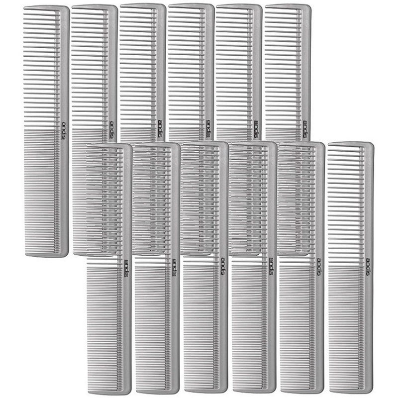 Andis Cutting Comb #12410 - 12 Pack (Bulk)