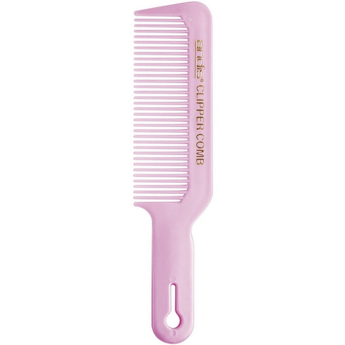 Andis Clipper Comb Pink #12455