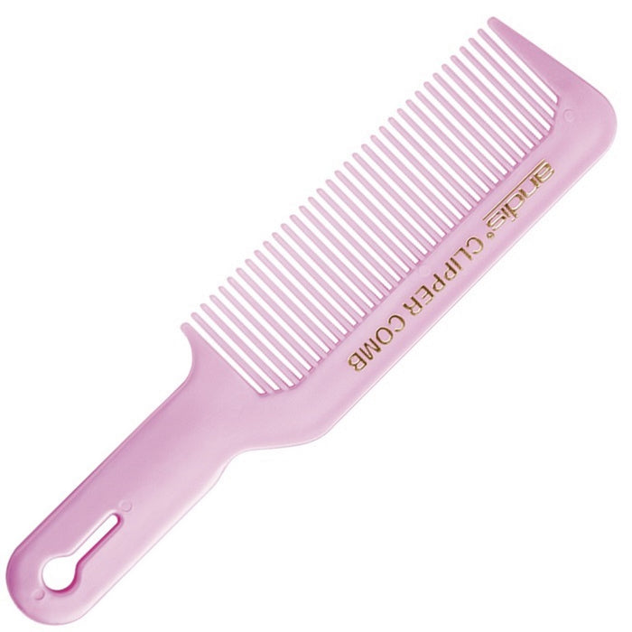 Andis Clipper Comb Pink #12455