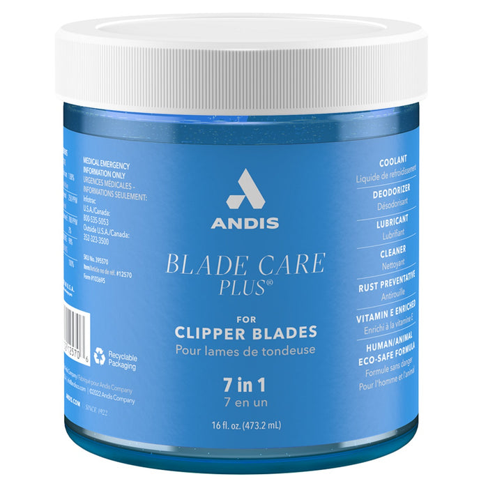 Andis Blade Care Plus Dip Jar 16 oz #12570