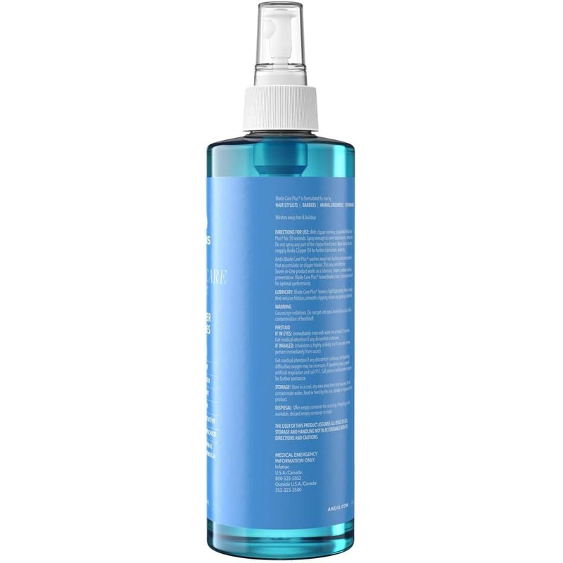 Andis Blade Care Plus Spray Bottle 16 oz  #12590
