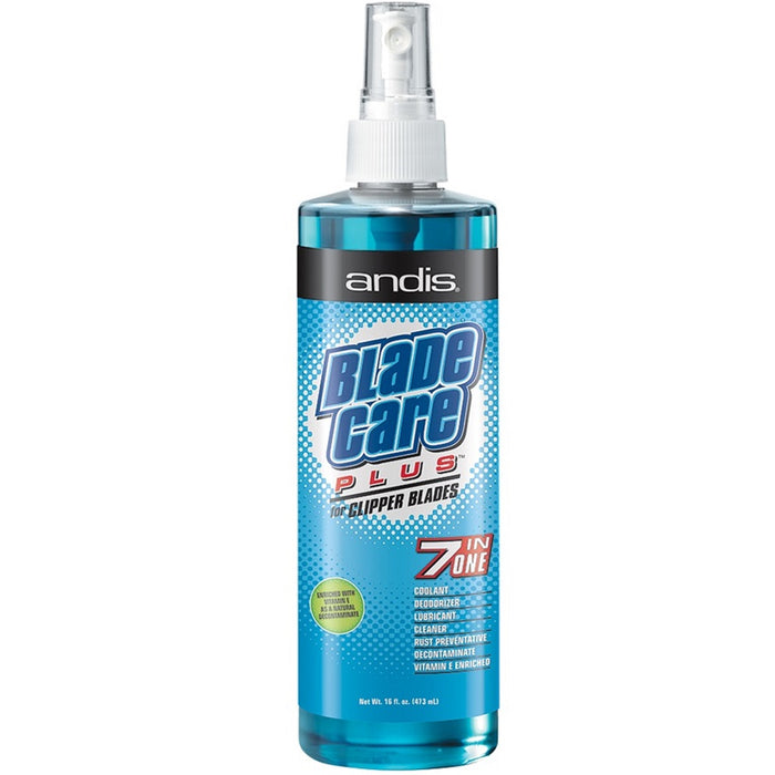 Andis Blade Care Plus Spray Bottle 16 oz  #12590