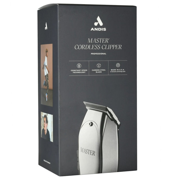 Andis Master Cordless Clipper #12660