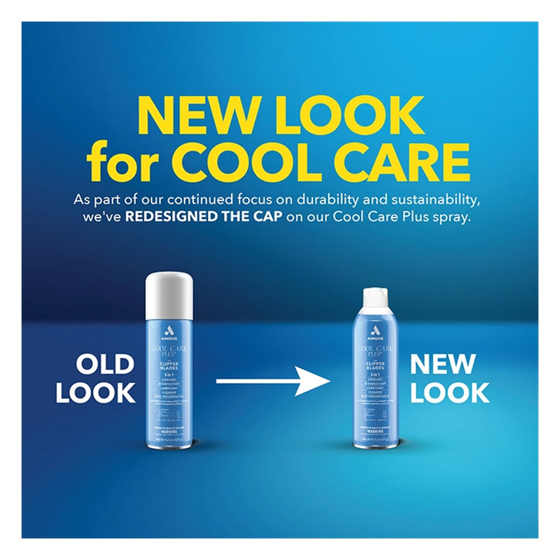 Andis Cool Care Plus Spray 15.5 oz #12750 - 12 Pack (Bulk)