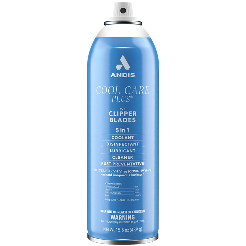 Andis Cool Care Plus Spray 15.5 oz #12750 - 12 Pack (Bulk)
