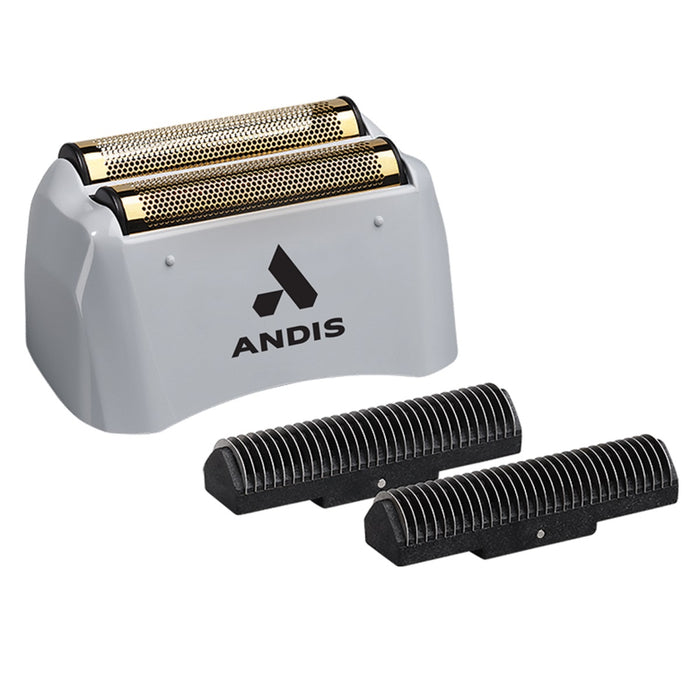 Andis ProFoil Lithium Titanium Foil Assembly and Inner Cutters #17280