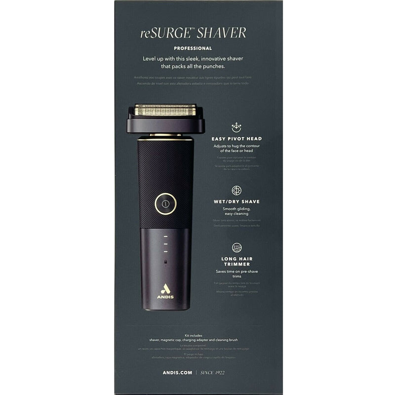 Andis reSURGE Shaver #17300