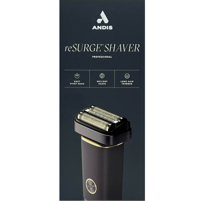 Andis reSURGE Shaver #17300