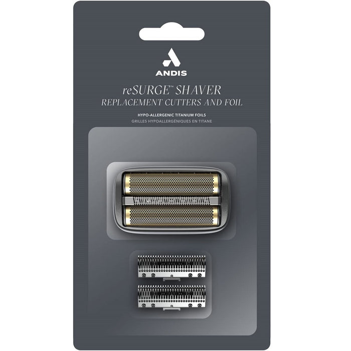 Andis reSURGE Replacement Foil and Cutters #17330