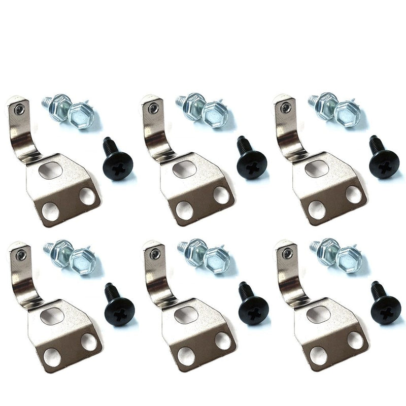 Andis Part Replacement Tension Spring Assembly Fits Outliner, T-Outliner, GTO/GO #201394 - 6 Pack (Bulk)