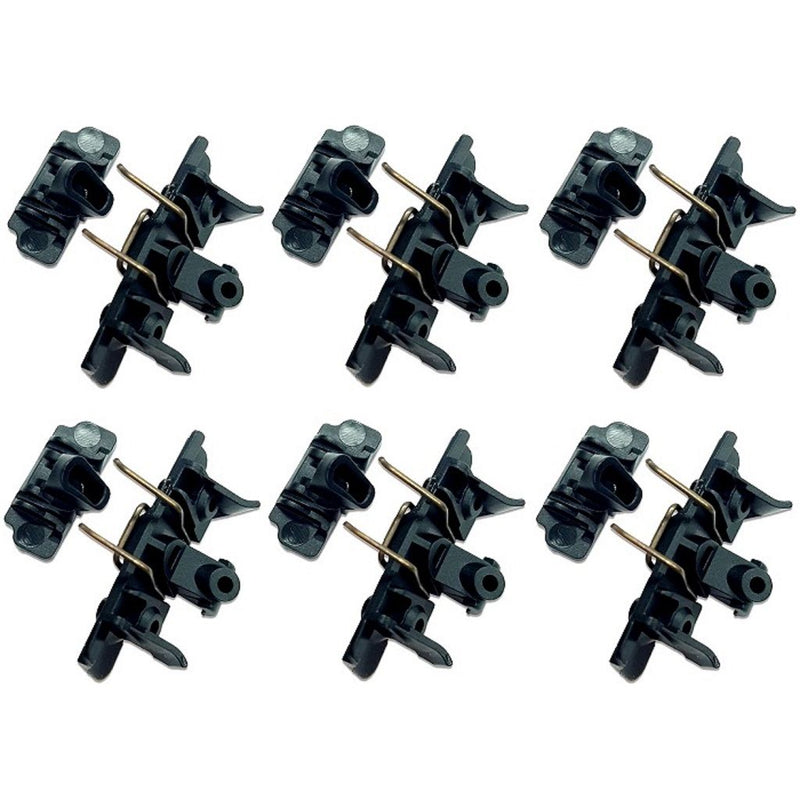 Andis Part Replacement Blade Drive & Bracket Assembly Fits Model ORL #74190 - 6 Pack (Bulk)