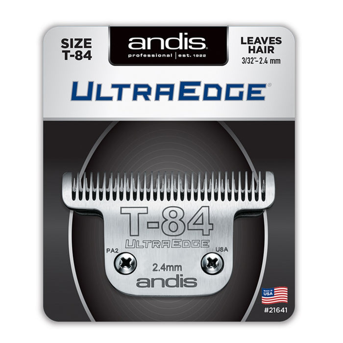 Andis UltraEdge Detachable Blade, Size T-84 #21641